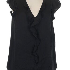 Banana Republic Cap Sleeve Blouse